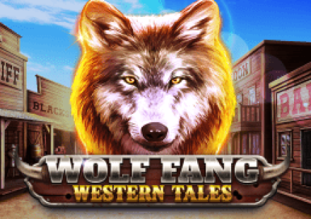 Wolf Fang - Western Tales