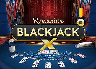 Romanian BlackjackX 5